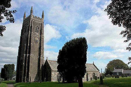 South Petherwin - Exterior View